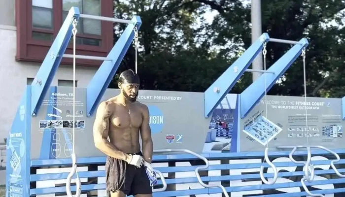 Fitness Court At Vitruvian Park -  Videos - Addison