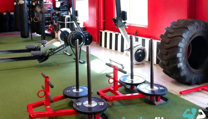 Fitness Edge -  Gym - Valencia