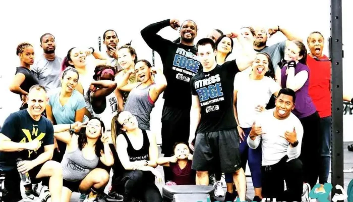 Fitness Edge Md -  All - Rockville