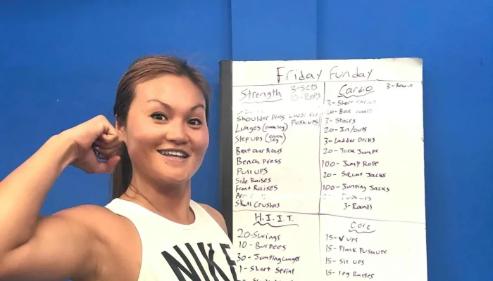Fitness Edge Md -  Comments - Rockville