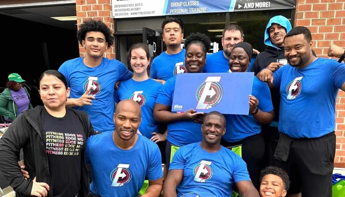Fitness Edge Md -  Gym - Rockville