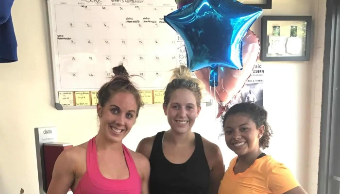 Fitness Edge Md -  Location - Rockville