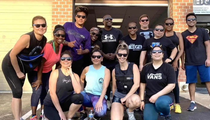 Fitness Edge Md -  Score - Rockville