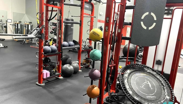 Fitness Elevations -  Gym - Pocasset