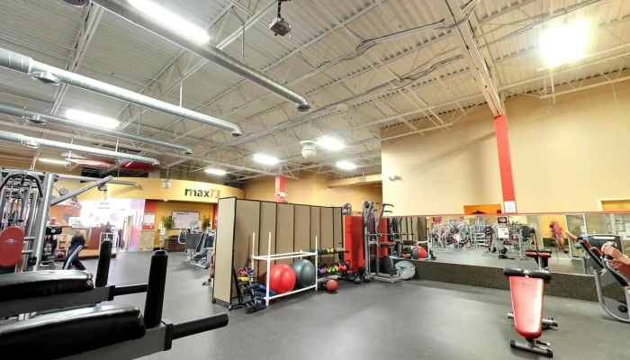 Fitness Factory Health Club -  Street View 360deg - Phillipsburg