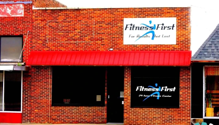 Fitness First Center -  All - Ainsworth
