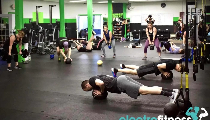 Fitness Fusion -  All - Easthampton