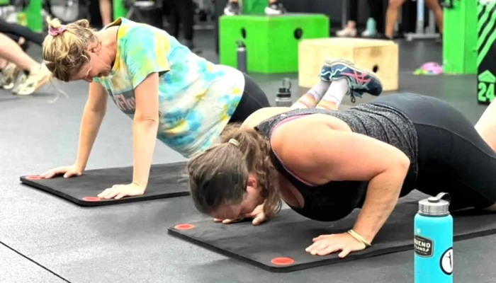 Fitness Fusion -  Personal Trainer - Easthampton