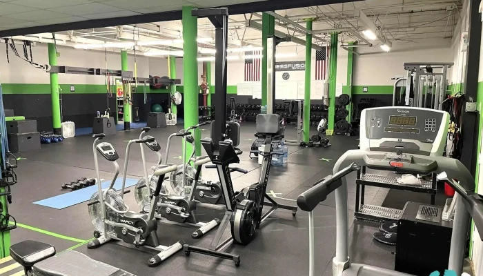 Fitness Fusion -  Training - Easthampton