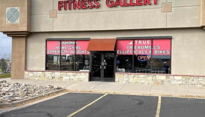 Fitness Gallery -  All - Lone Tree