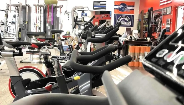 Fitness Gallery -  Elliptical Trainers - Lone Tree