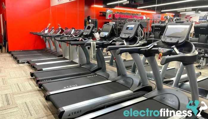 Fitness Gallery -  Inside - Lone Tree