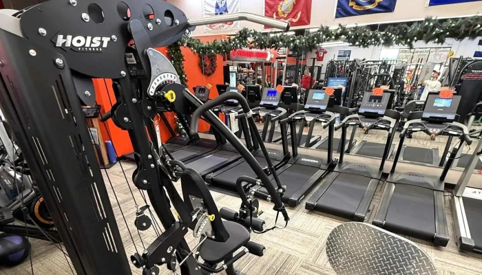 Fitness Gallery - Lone Tree