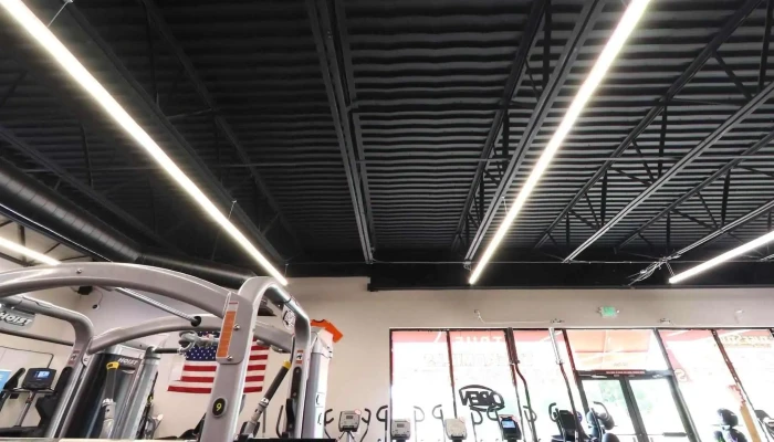 Fitness Gallery -  Street View 360deg - Lone Tree