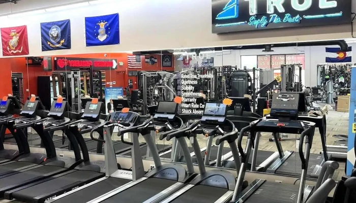 Fitness Gallery -  Treadmill - Lone Tree