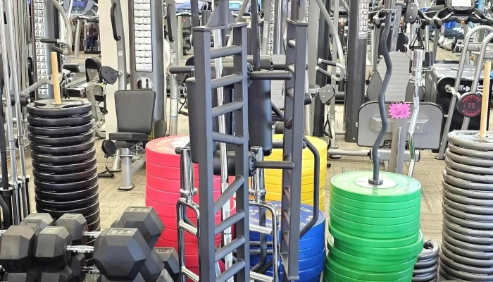 Fitness Gallery -  Website - Lone Tree