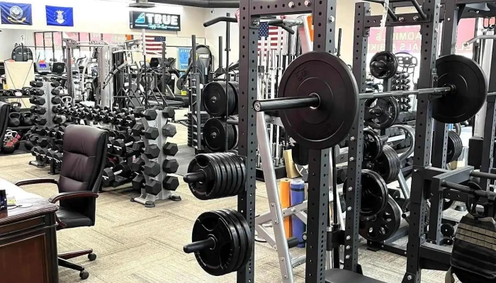 Fitness Gallery -  Weight Machine - Lone Tree
