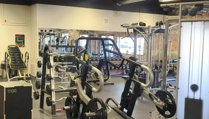 Fitness Mission -  Gym - Ada
