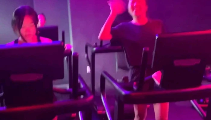 Fitness Number - Fulton