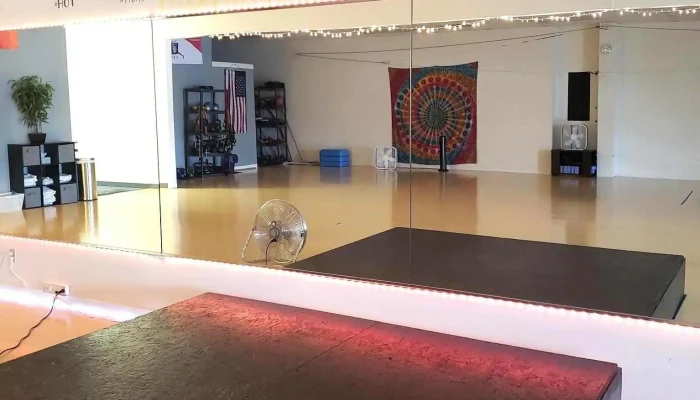Fitness Studio -  Inside - Fort Wayne