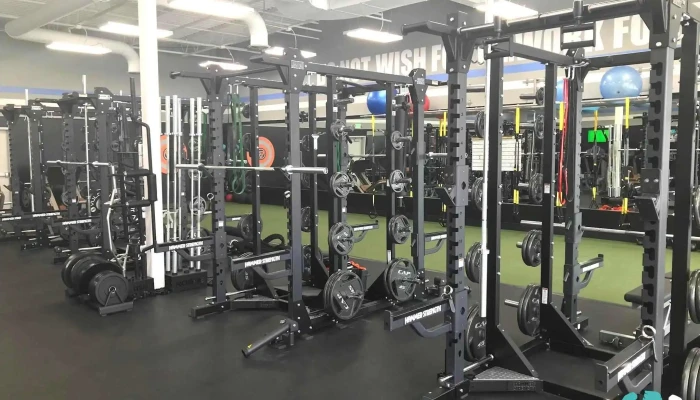 Fitness Syndicate -  All - Garden City