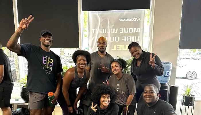 Fitnesse Training Club -  Gym - Oakland