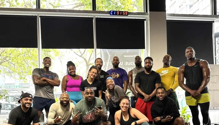 Fitnesse Training Club -  Instagram - Oakland