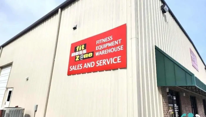 Fitnesszone Sales Service By Owner - Alabaster