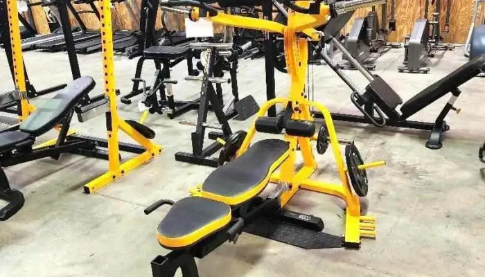 Fitnesszone Sales Service Inside - Alabaster