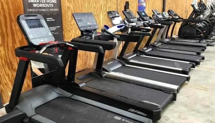 Fitnesszone Sales Service Treadmill - Alabaster