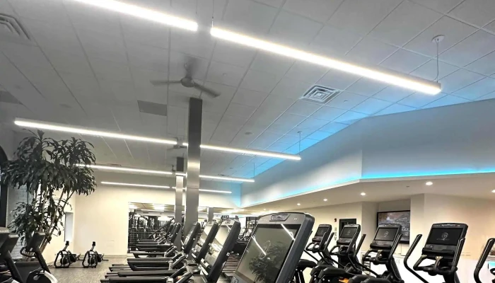 Fitometry Health Club -  Location - Ridgewood