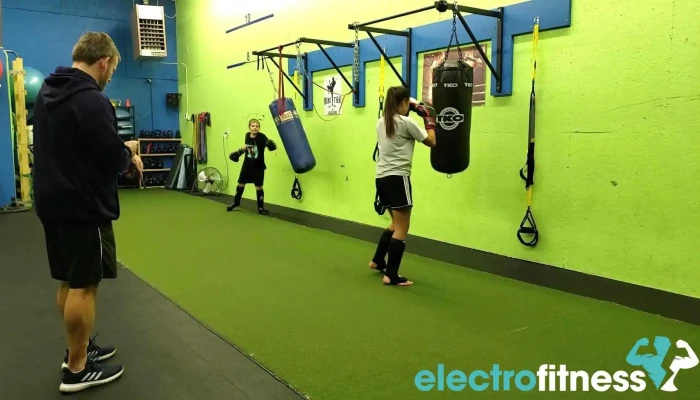 Fitrain Llc Gym - Valparaiso