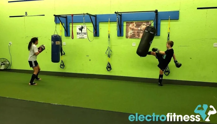 Fitrain Llc Physical Fitness - Valparaiso