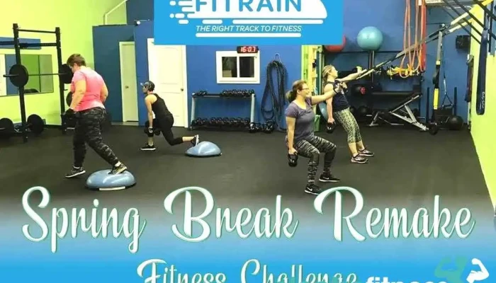 Fitrain Llc Professional Fitness Coach - Valparaiso