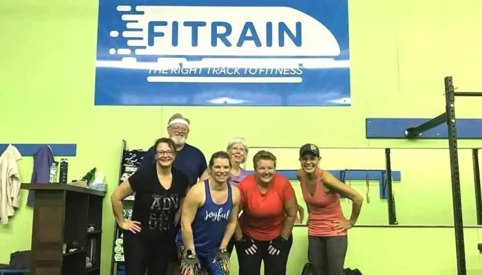 Fitrain Llc Training - Valparaiso