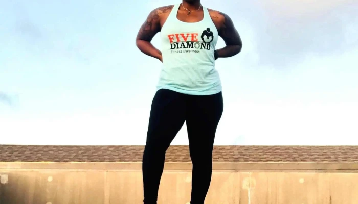 Five Diamond Fitness Wellness All - Dallas