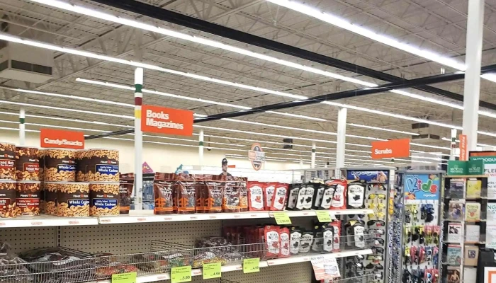 Fleet Farm -  Area - Antigo