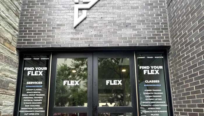 Flex Dc -  Fitness Center - Washington
