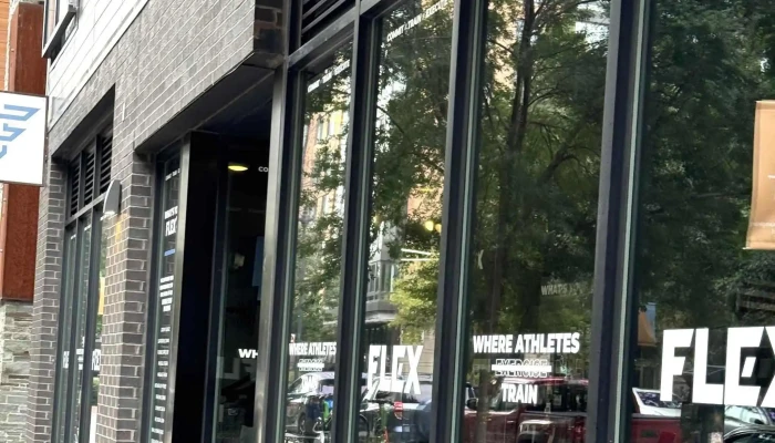 Flex Dc - Washington