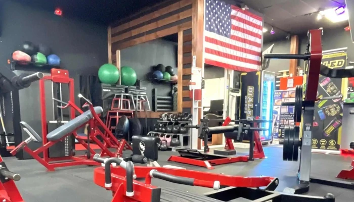Flex Fitness Oc -  Area - Laguna Hills