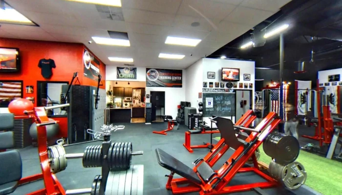 Flex Fitness Oc -  Street View 360deg - Laguna Hills