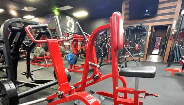 Flex Fitness Oc -  Where - Laguna Hills