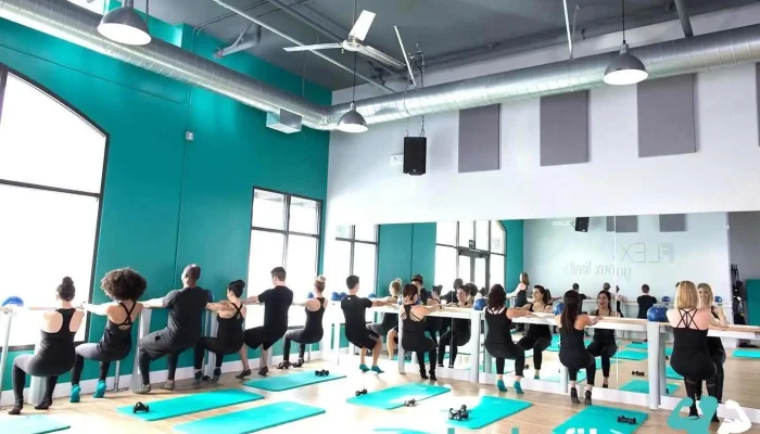 Flex Fusion Studios -    Personal Training Group Fitness Classes And Nutrition Coaching In Campbell All - Campbell