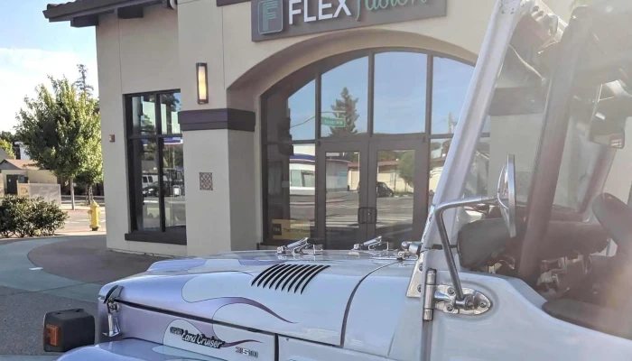 Flex Fusion Studios -    Personal Training Group Fitness Classes And Nutrition Coaching In Campbell Fitness Center - Campbell