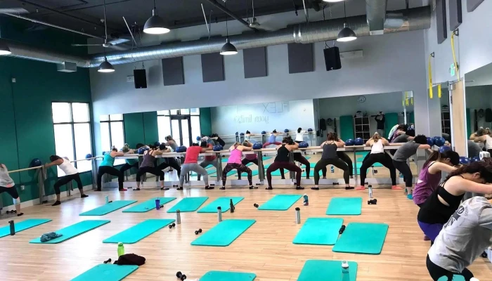 Flex Fusion Studios -    Personal Training Group Fitness Classes And Nutrition Coaching In Campbell Gym - Campbell