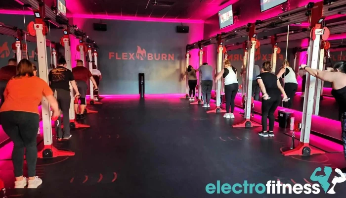 Flex N Burn All - Valencia