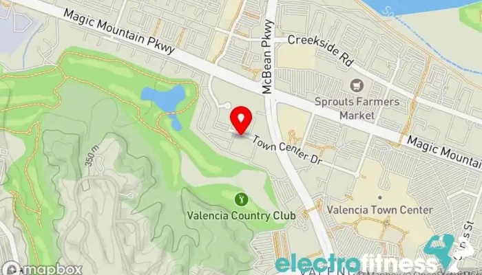 map of Flex 'n Burn Gym, Body shaping class, Boot camp, Fitness center, Health consultant, Nutritionist, Personal trainer, Physical fitness program, Weight loss service, Wellness program in Valencia