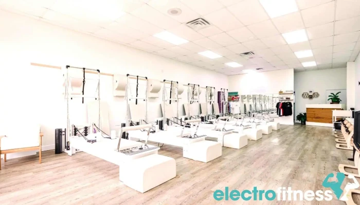 Flexxology Health Fitness Studio All - Nacogdoches