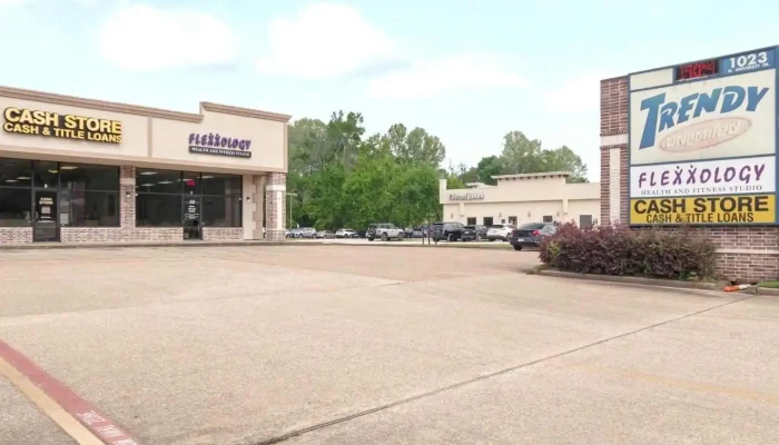 Flexxology Health Fitness Studio Latest - Nacogdoches