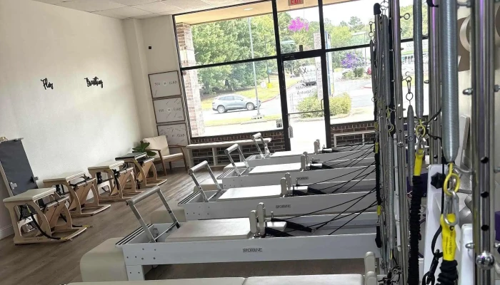 Flexxology Health Fitness Studio Pilates Studio - Nacogdoches